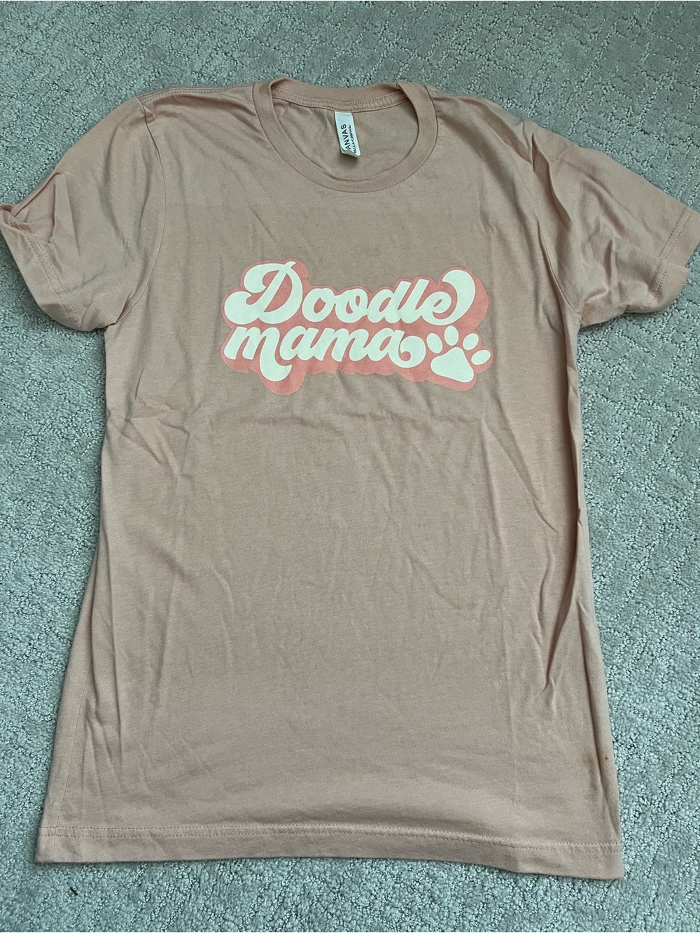 Doodle mom dog mom t shirt